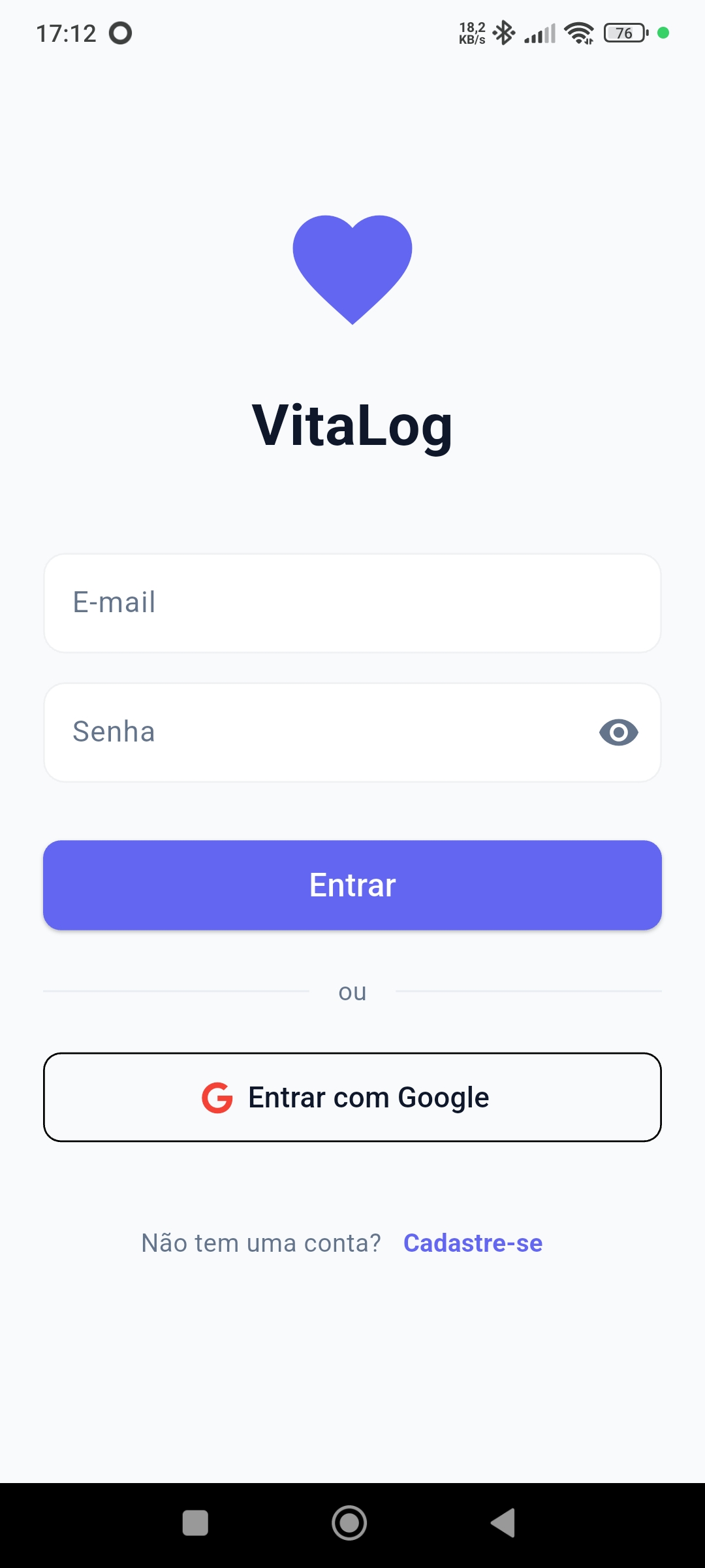 Tela 1